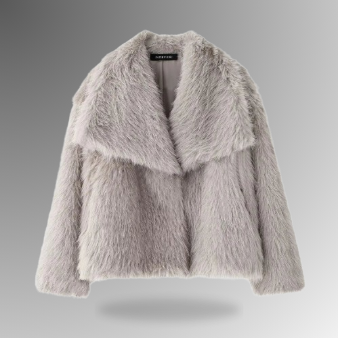 Women's Cropped Sequin Woven Jacket