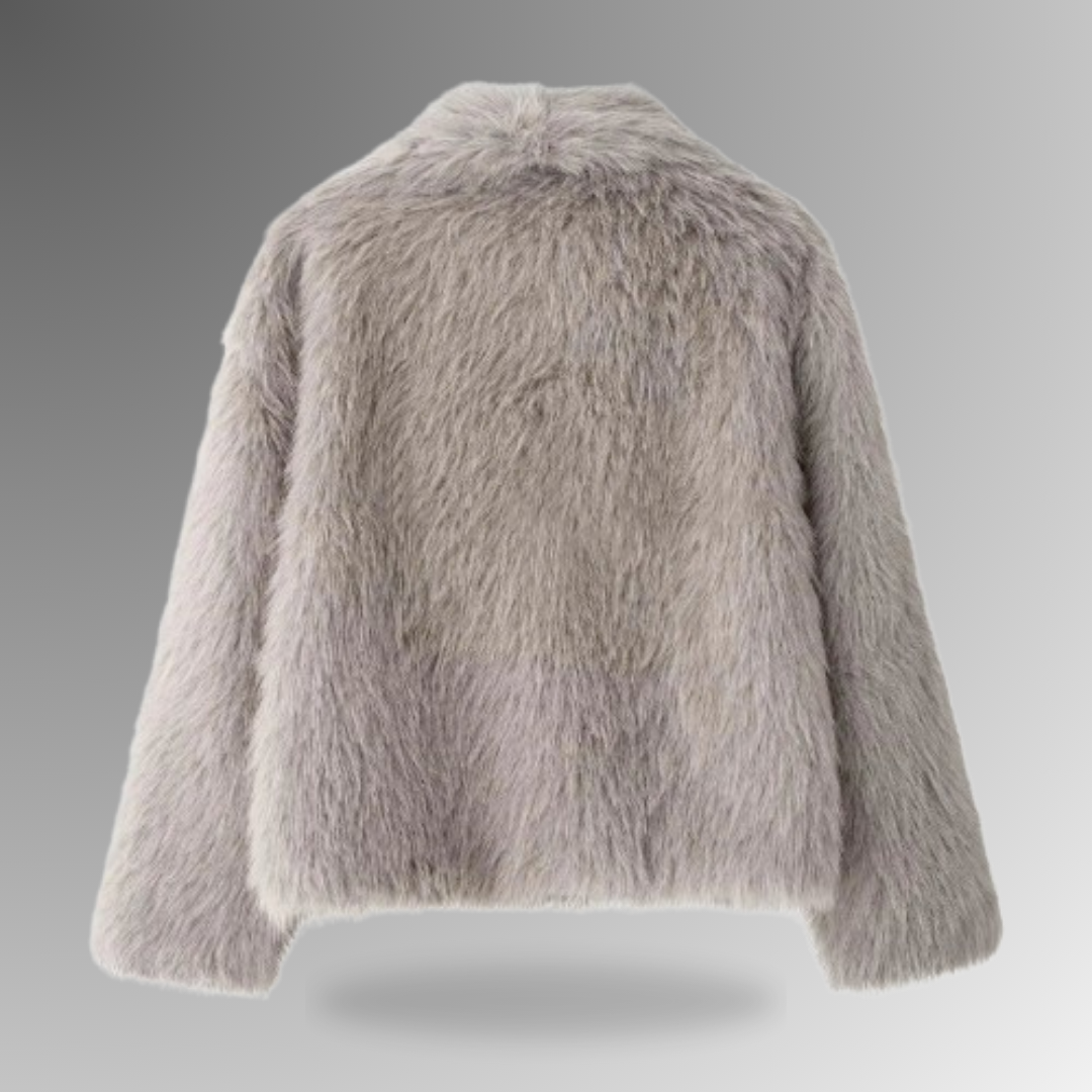 Women's Cropped Sequin Woven Jacket
