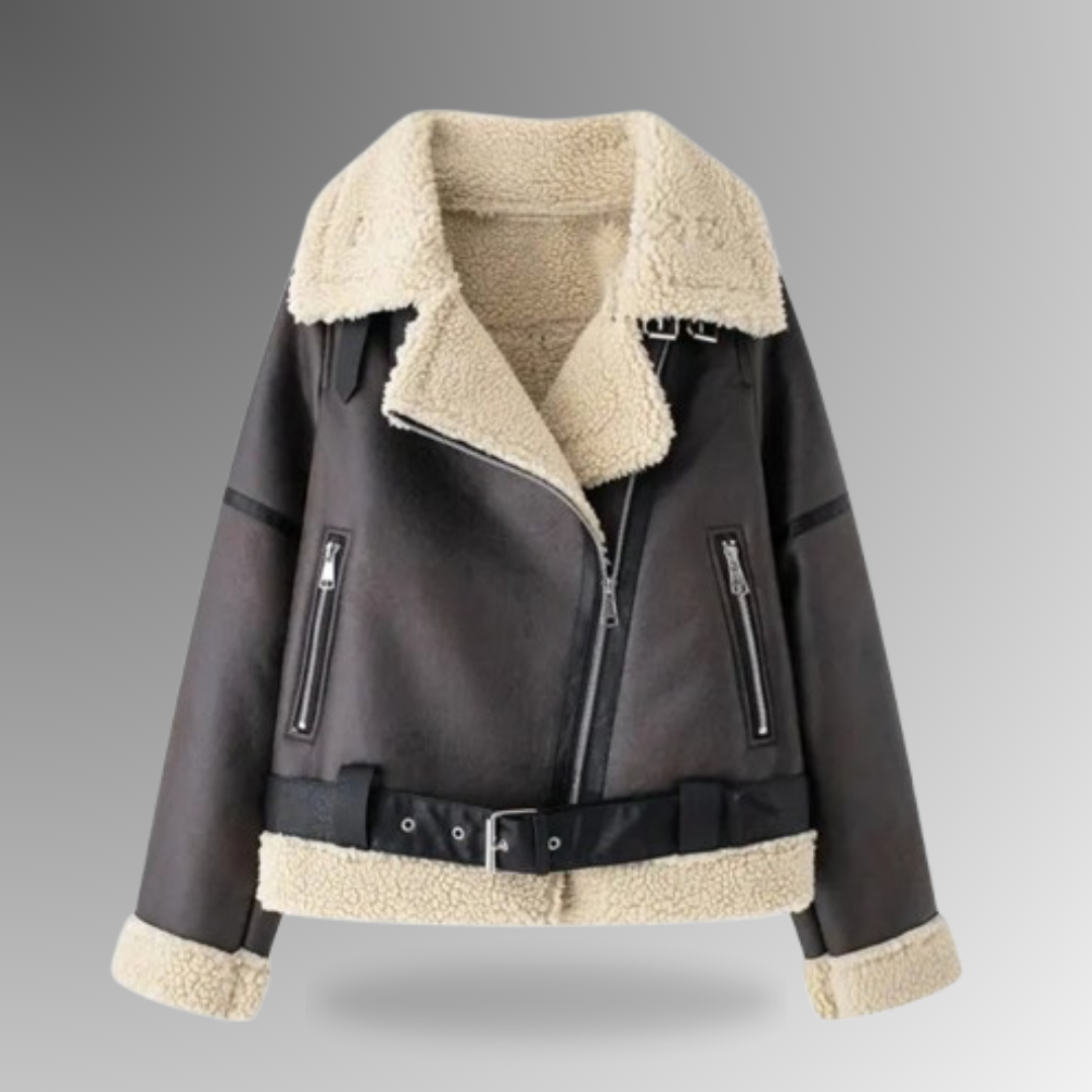 Women's Sophia Plush Lined Jacket