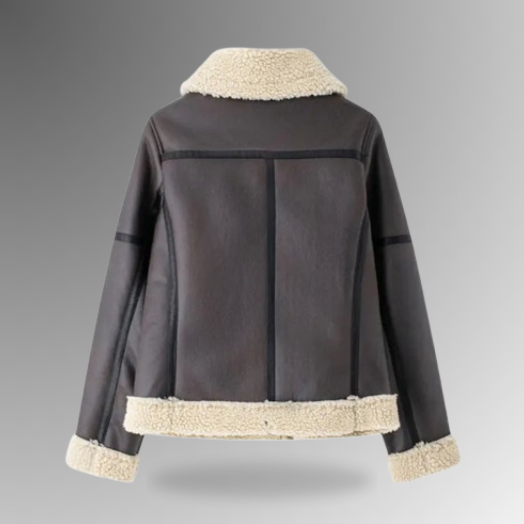 Women's Sophia Plush Lined Jacket