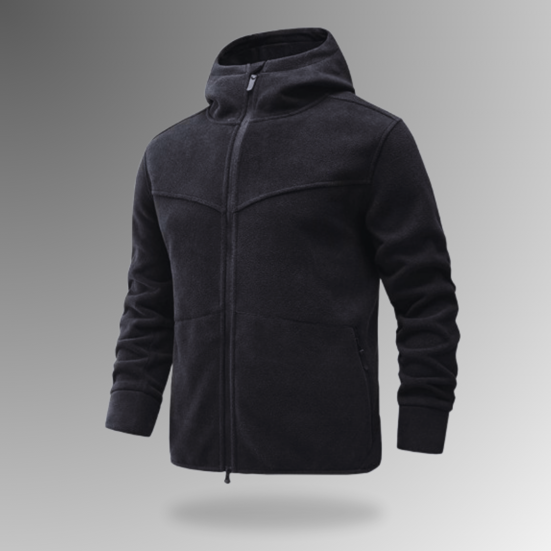 Alpine Breeze Hoodie