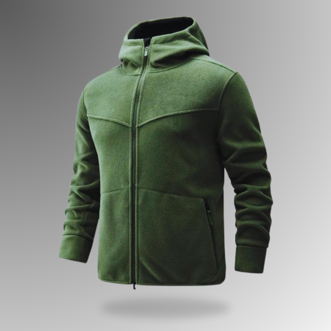 Alpine Breeze Hoodie