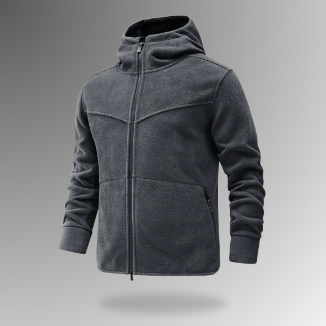 Alpine Breeze Hoodie