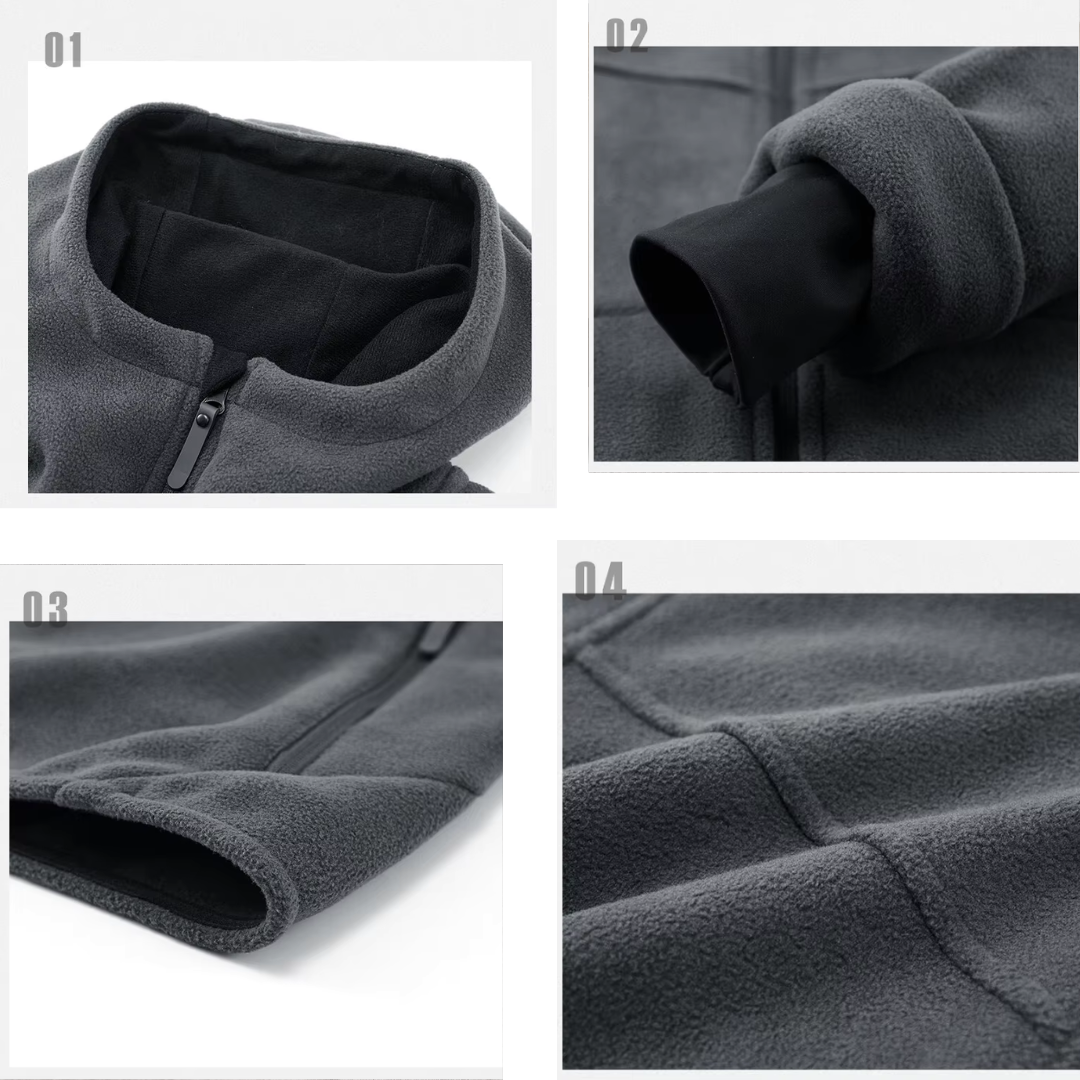 Alpine Breeze Hoodie