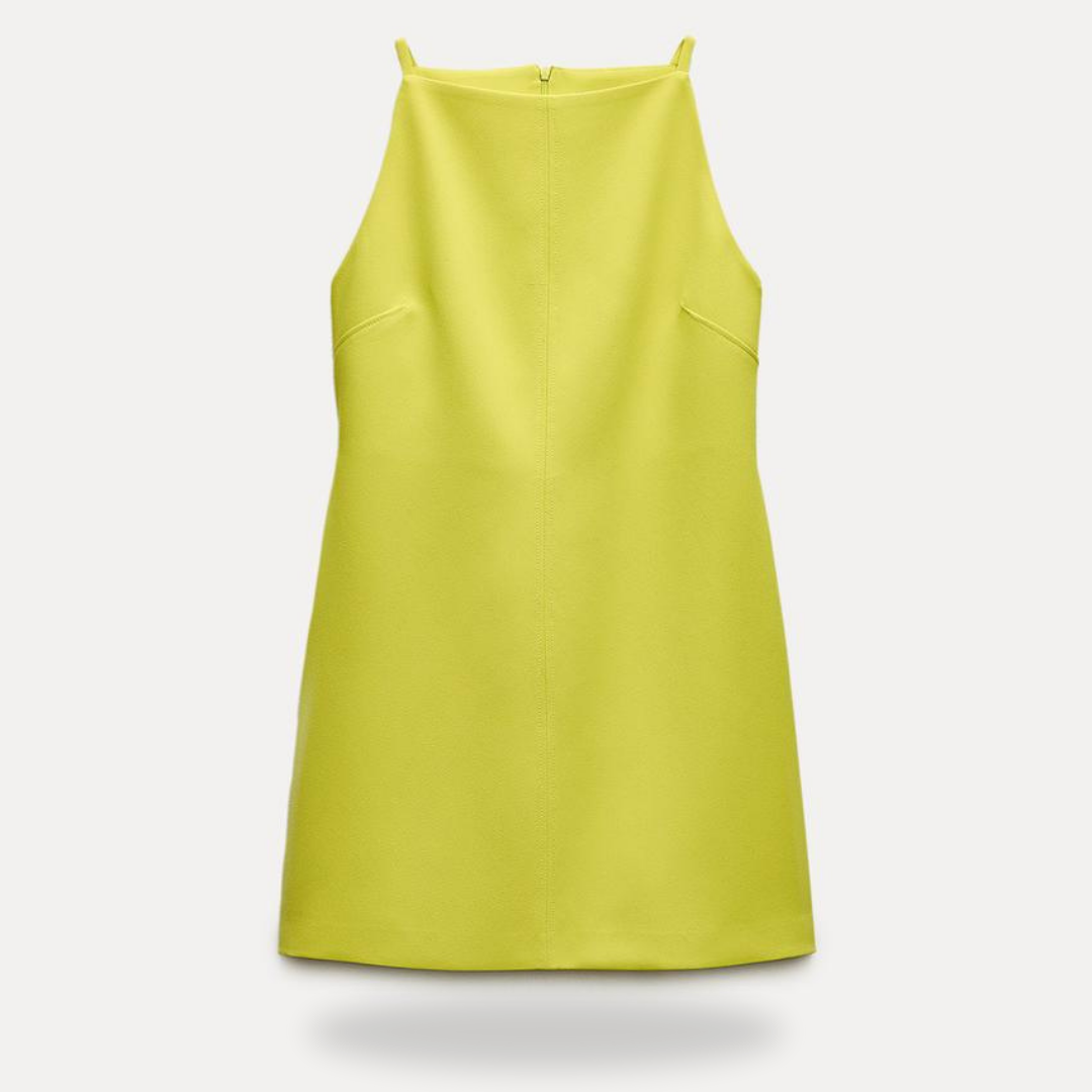 Women's Summer Bodycon Mini Dress