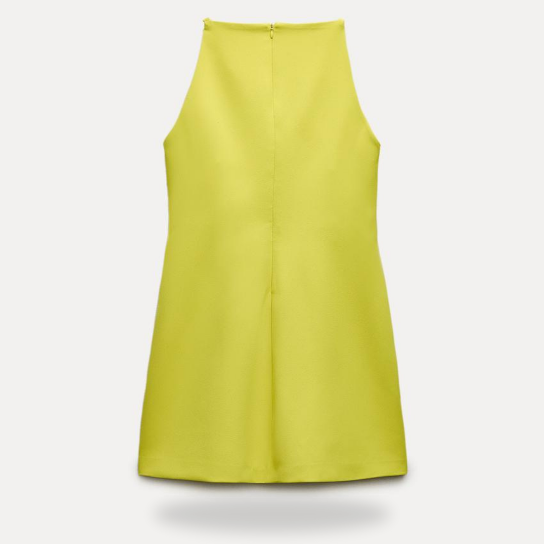Women's Summer Bodycon Mini Dress