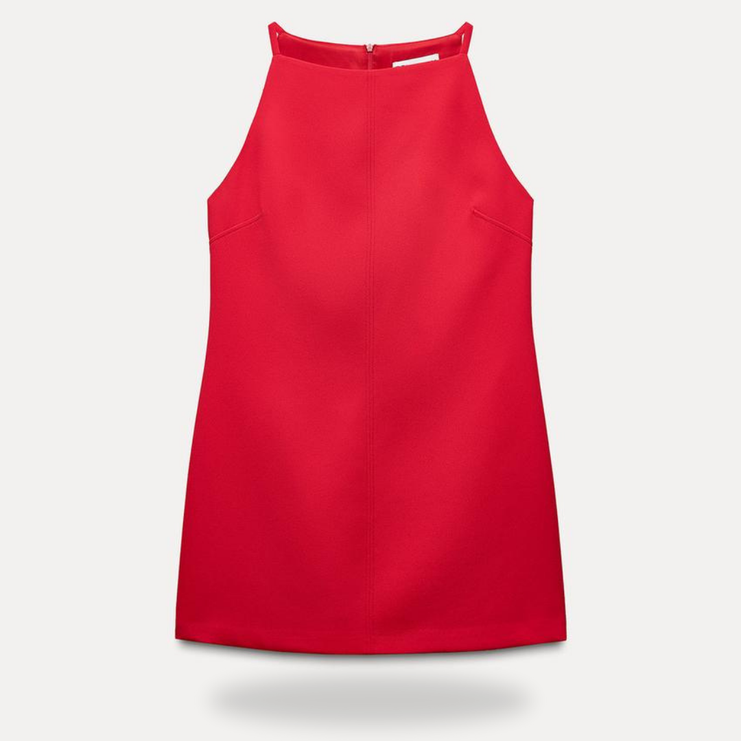 Women's Summer Bodycon Mini Dress