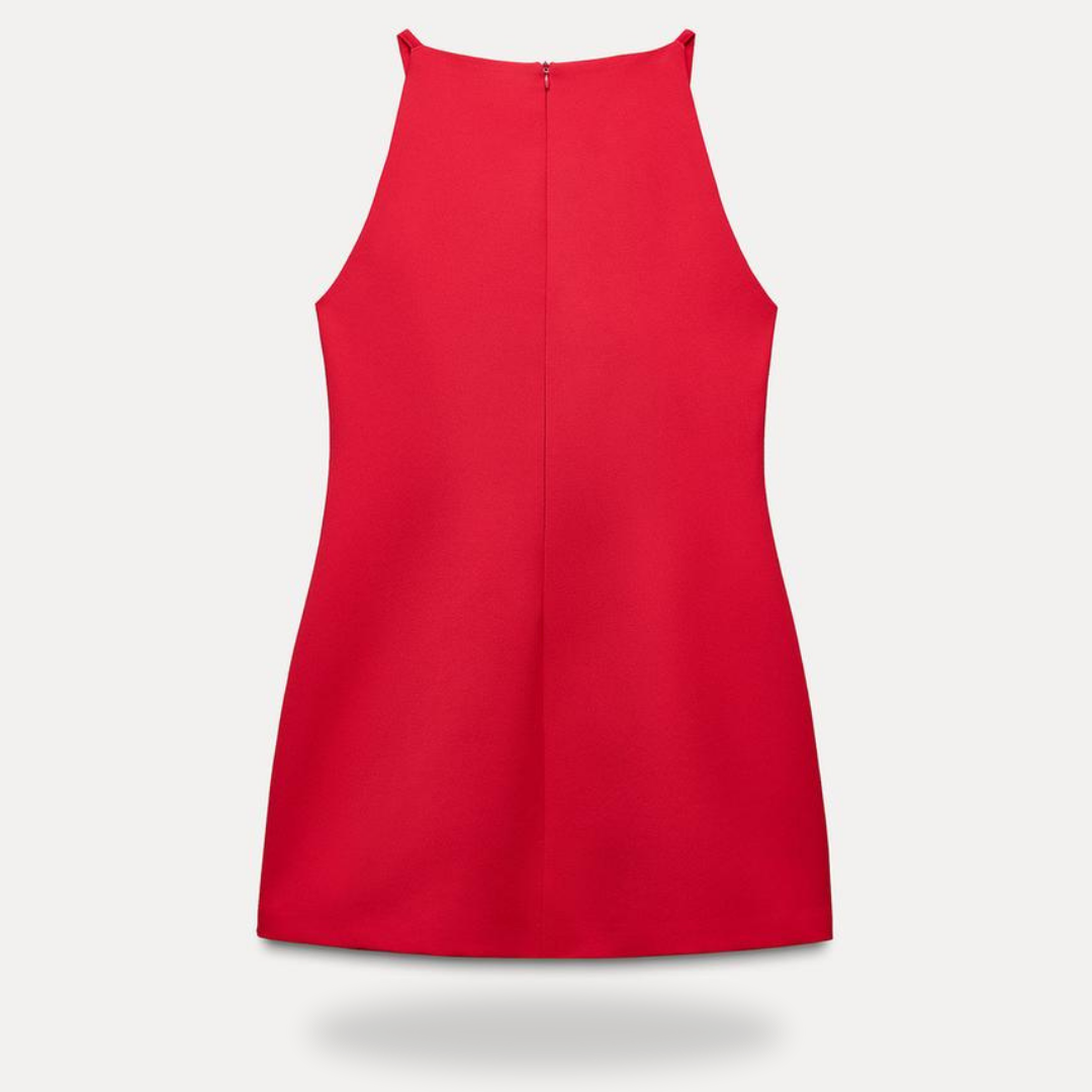Women's Summer Bodycon Mini Dress