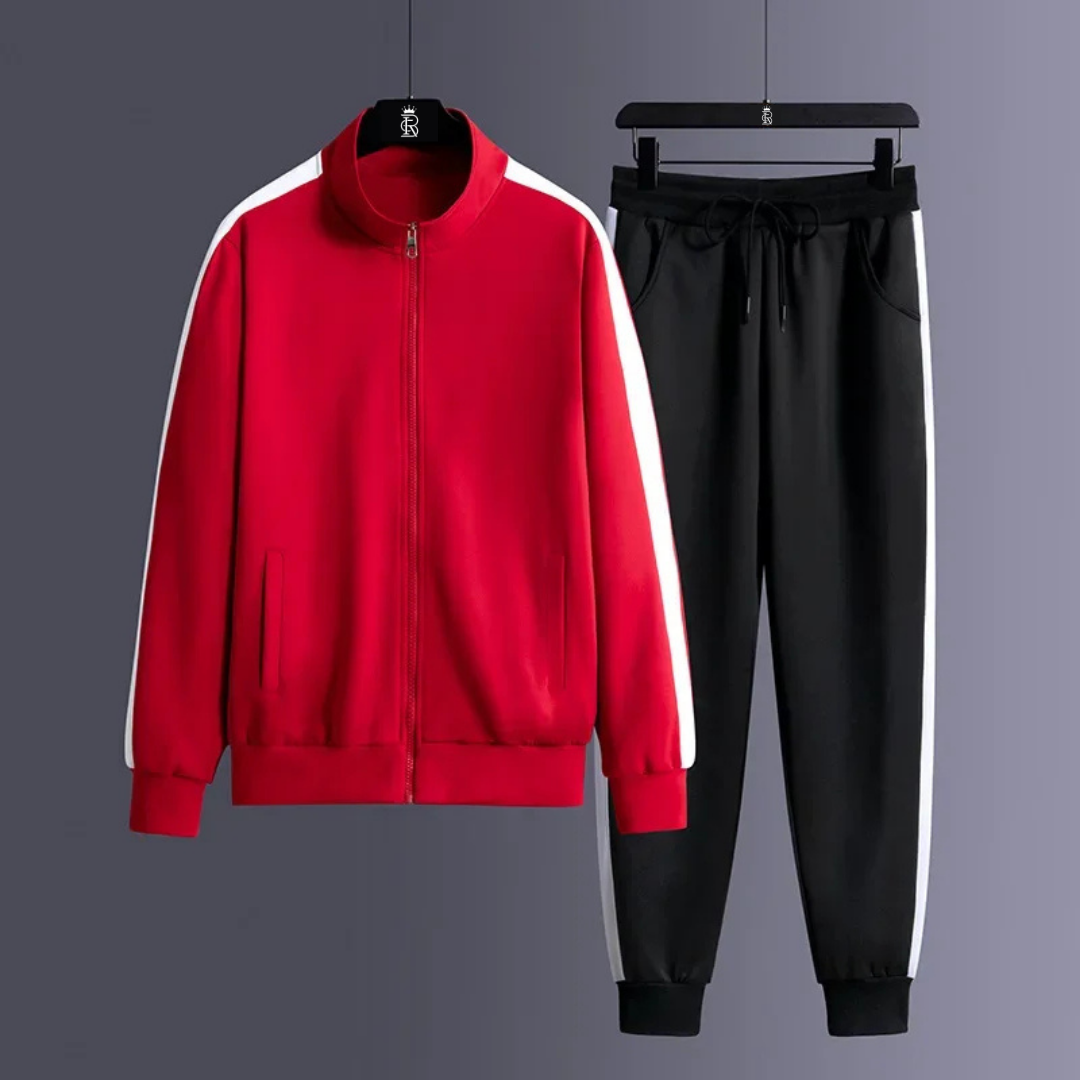 Hype Premium Tracksuit Set