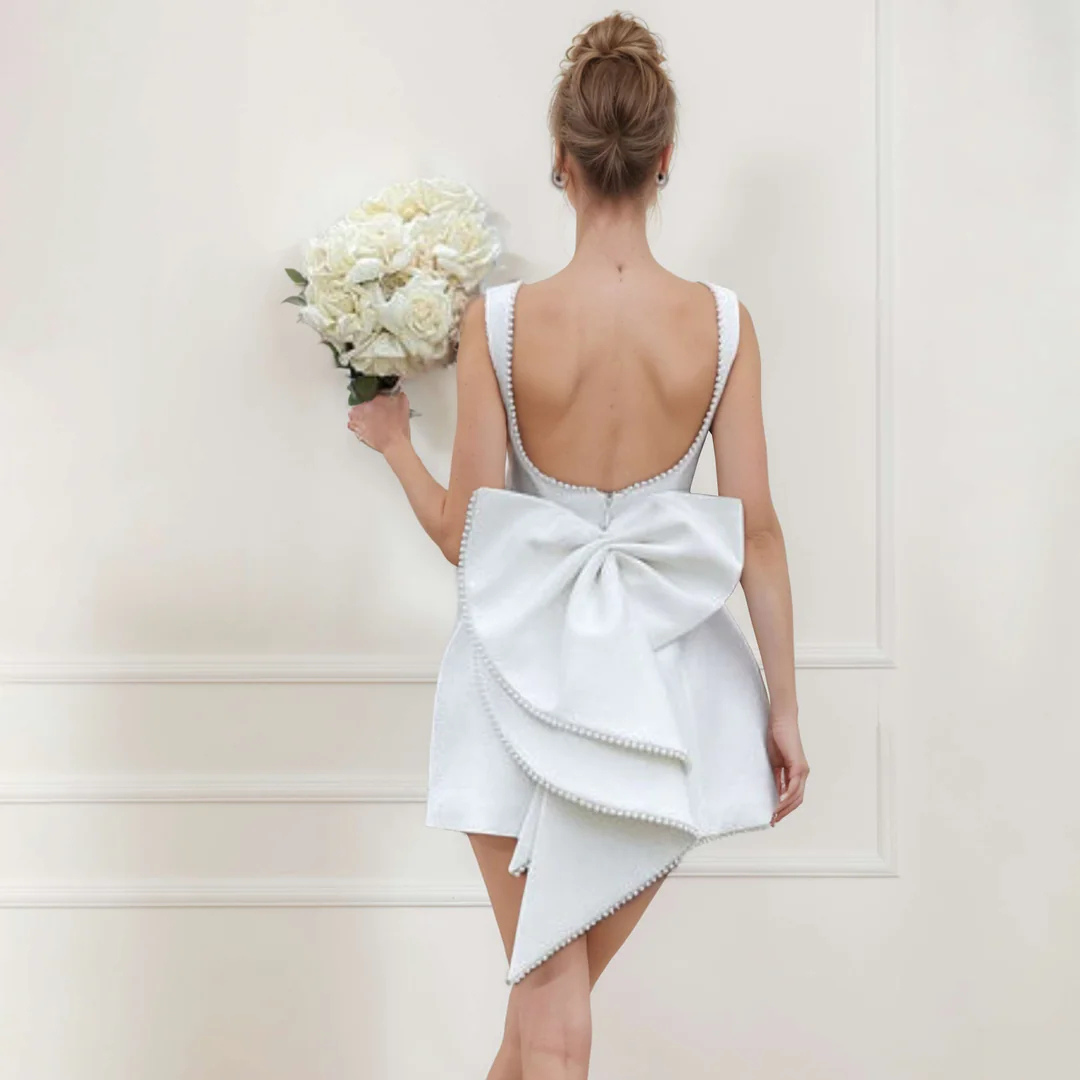 Delta Sleeveless Mini Dress