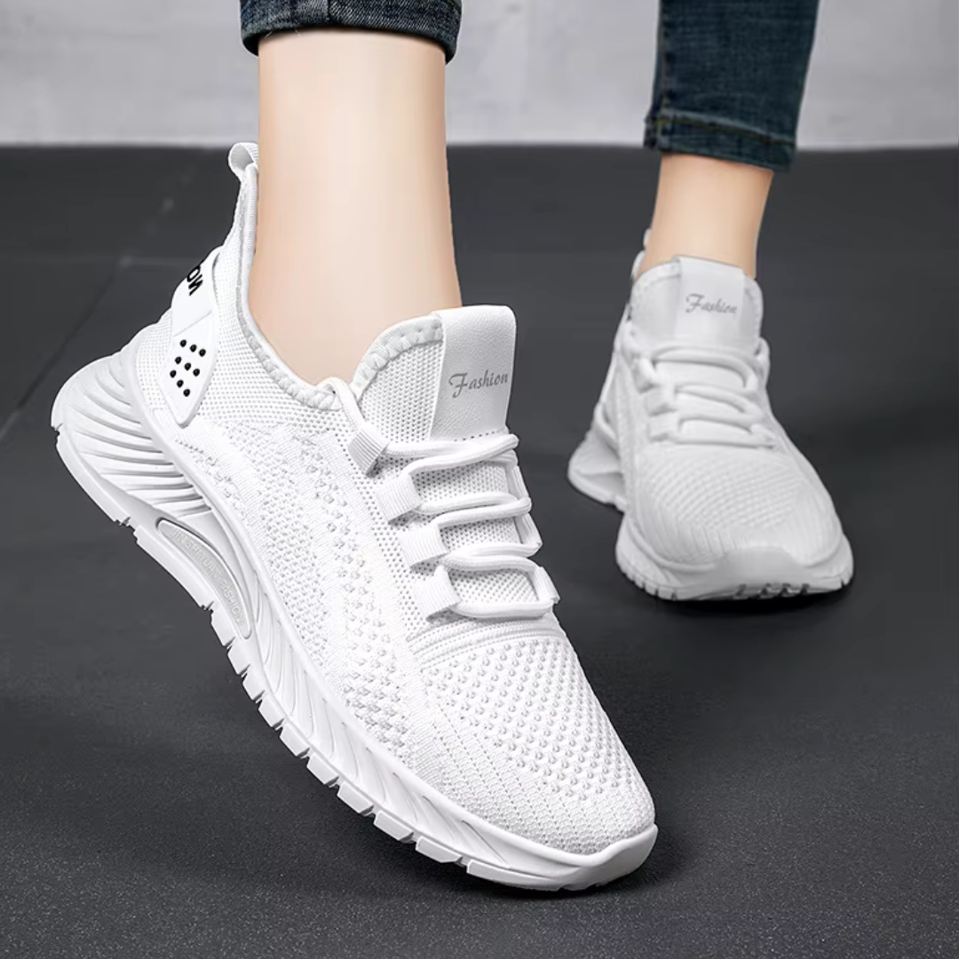 Rubber Soft Breathable Shoes