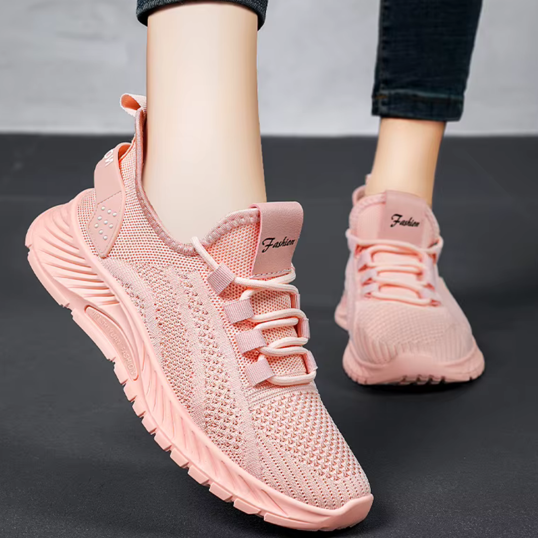 Rubber Soft Breathable Shoes