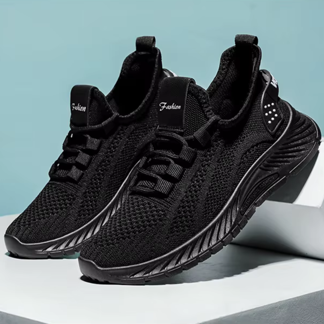 Rubber Soft Breathable Shoes