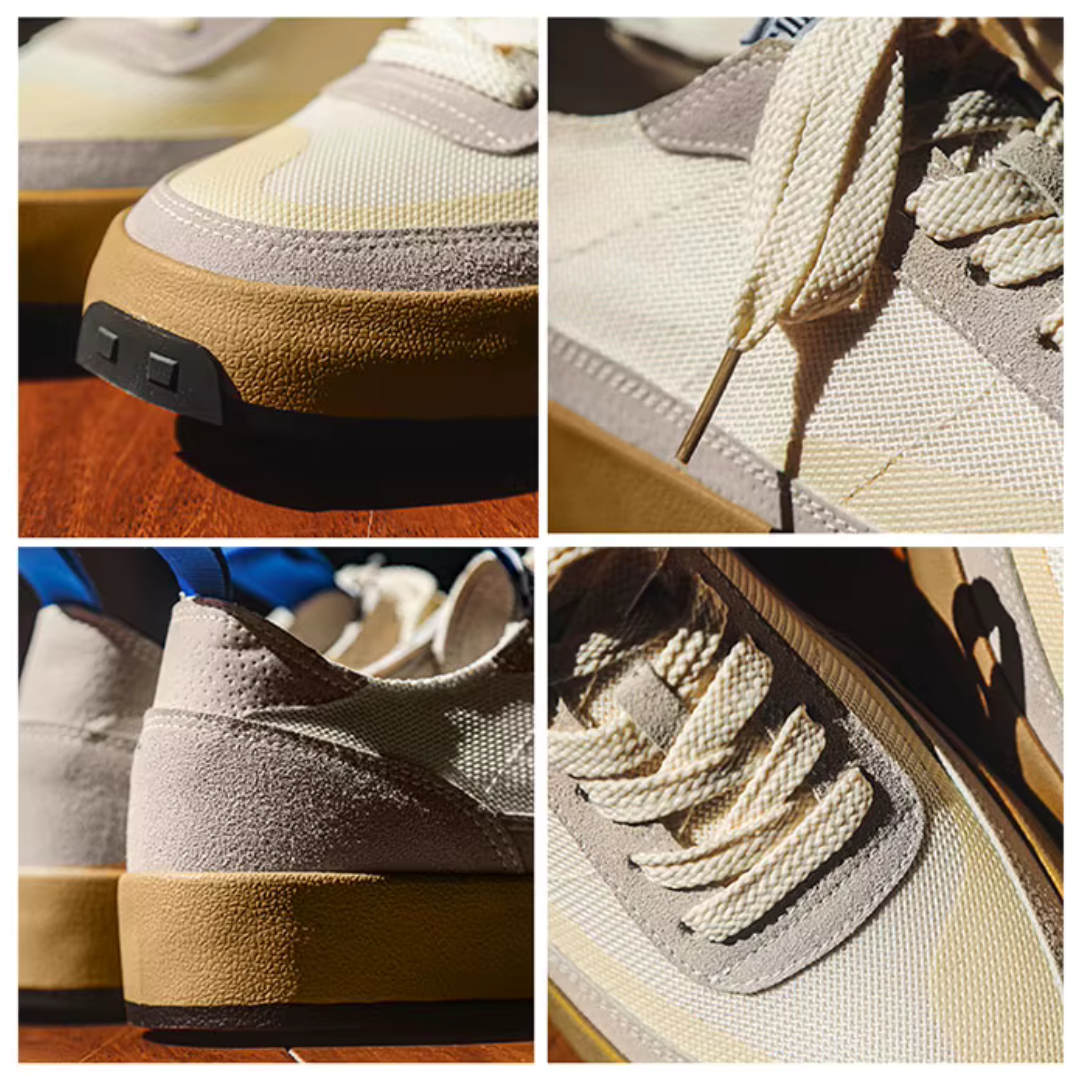 Pulse Canvas Sneakers