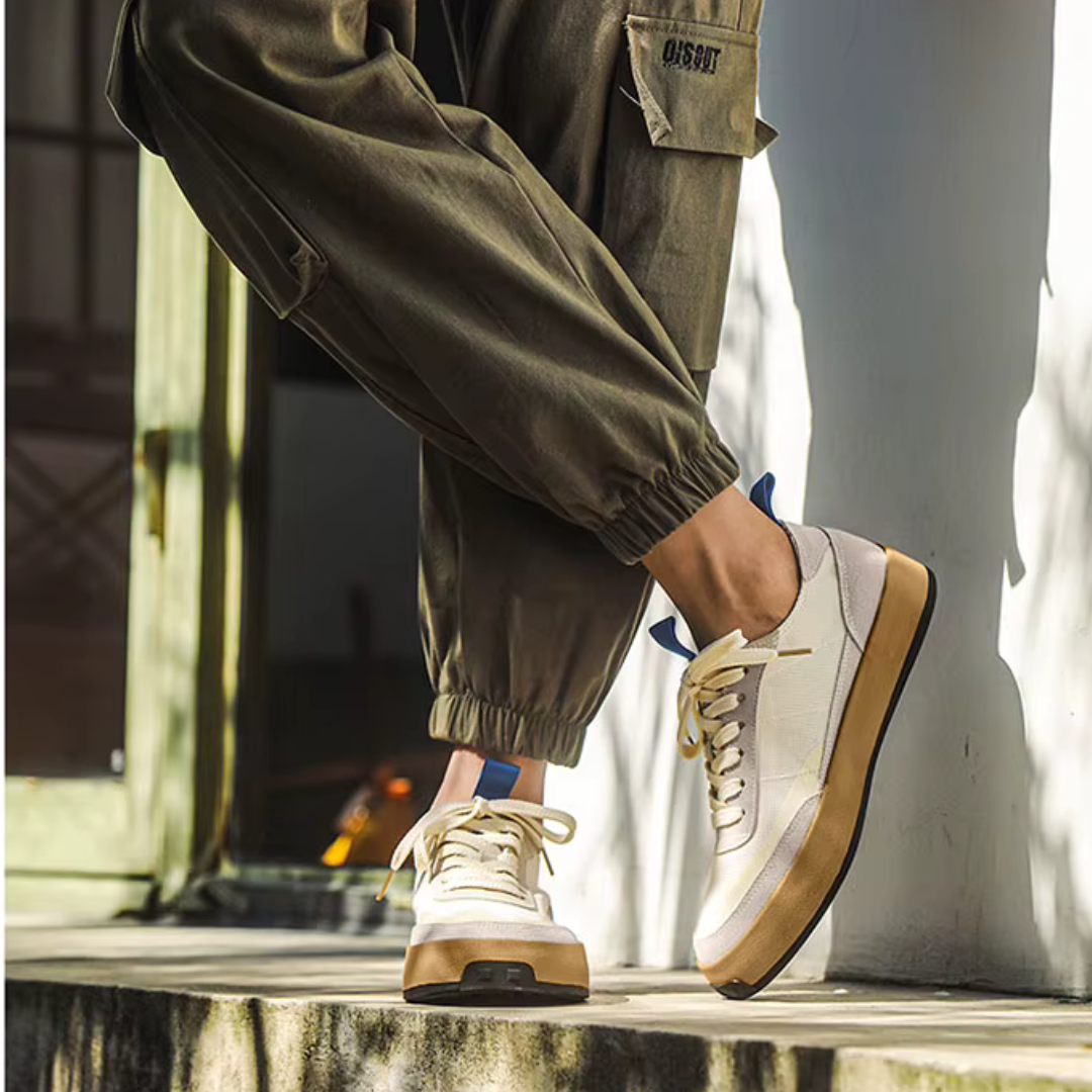 Pulse Canvas Sneakers