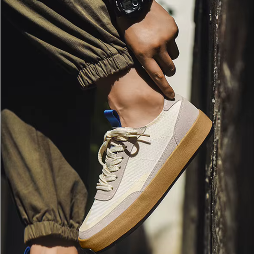 Pulse Canvas Sneakers