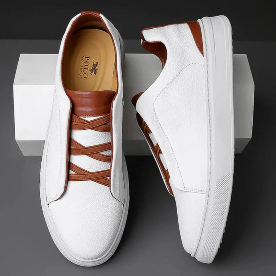 Thompson Genuine Leather Shoes