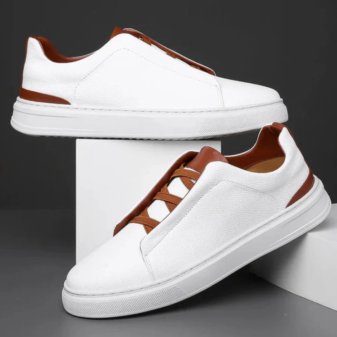 Thompson Genuine Leather Shoes