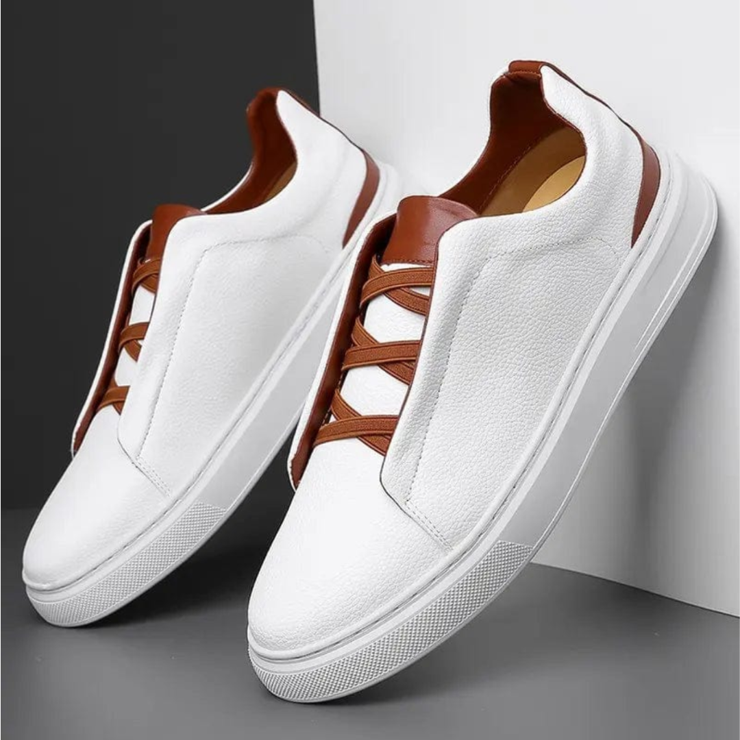 Thompson Genuine Leather Shoes
