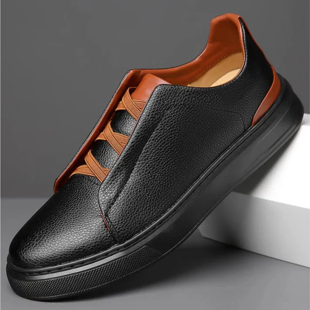 Thompson Genuine Leather Shoes