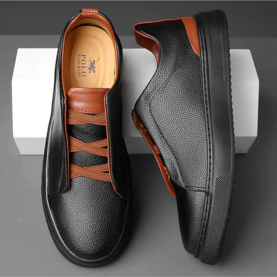 Thompson Genuine Leather Shoes