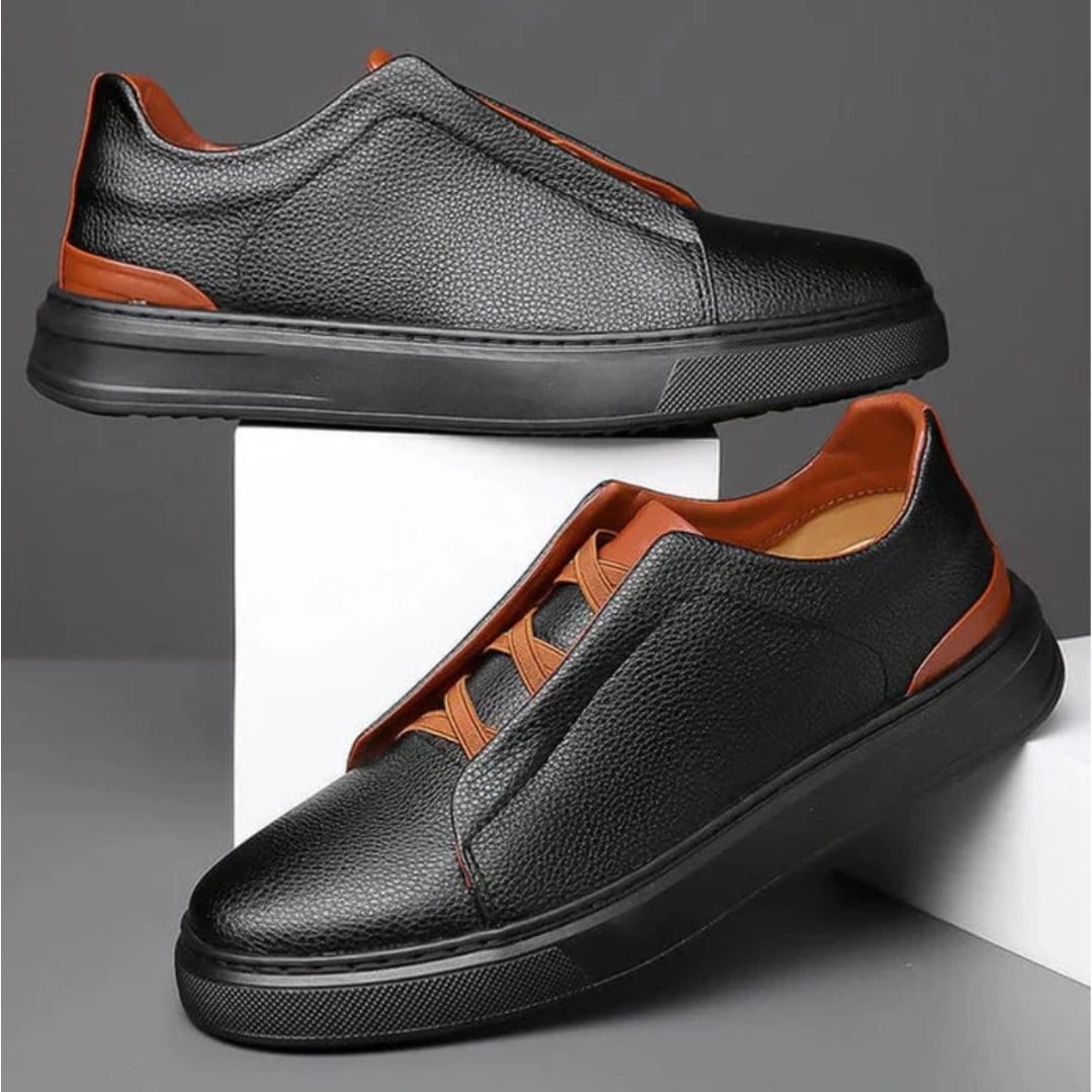 Thompson Genuine Leather Shoes