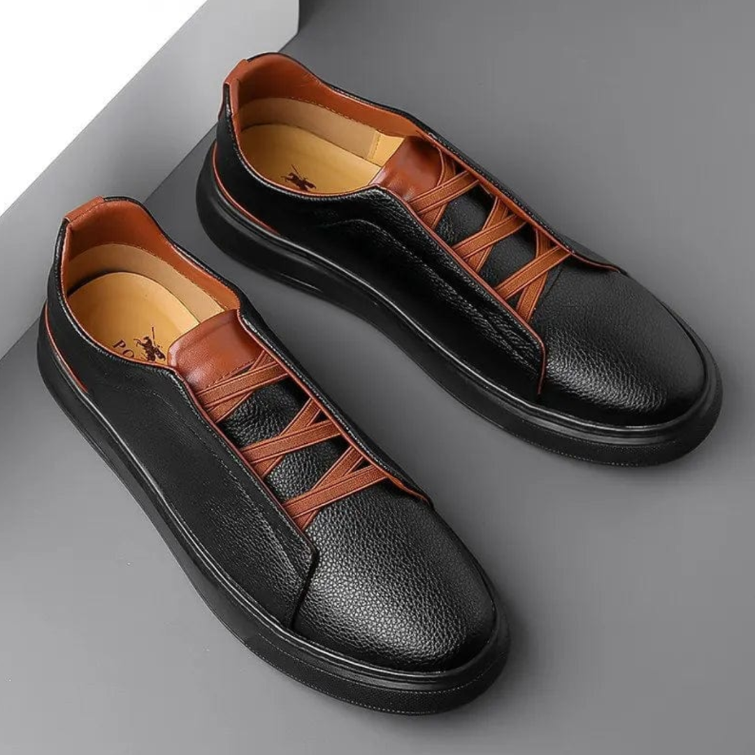 Thompson Genuine Leather Shoes