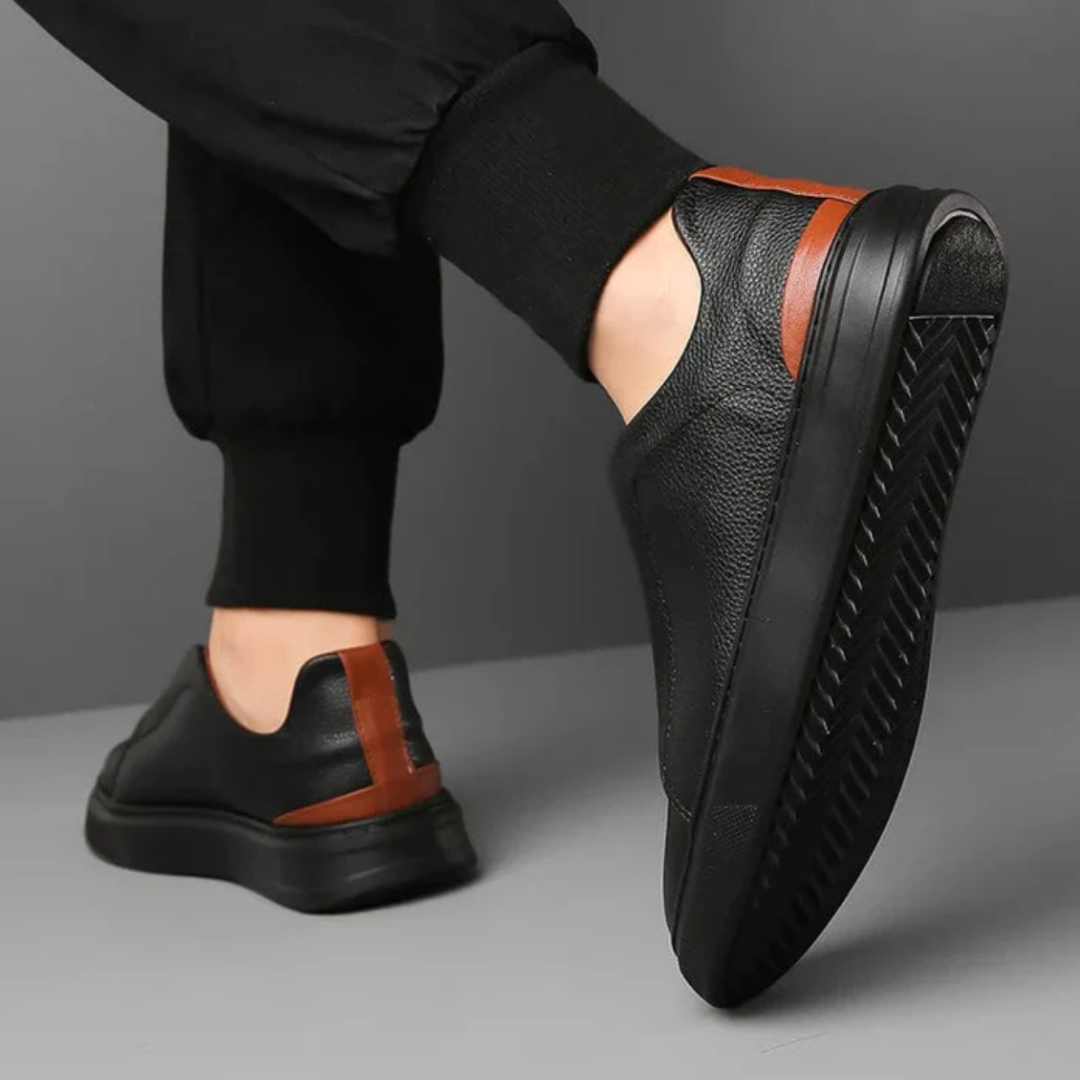 Thompson Genuine Leather Shoes