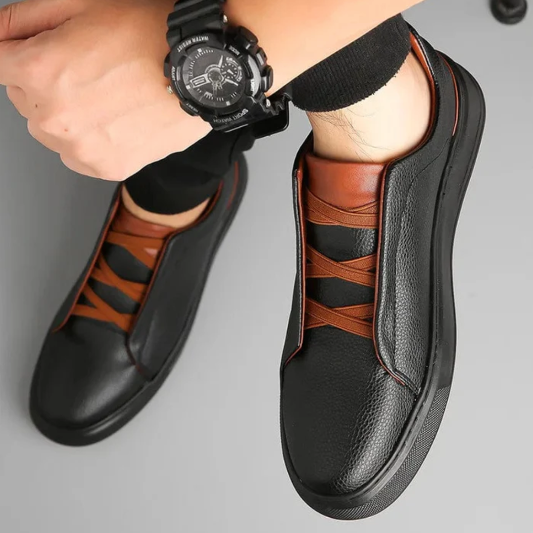 Thompson Genuine Leather Shoes