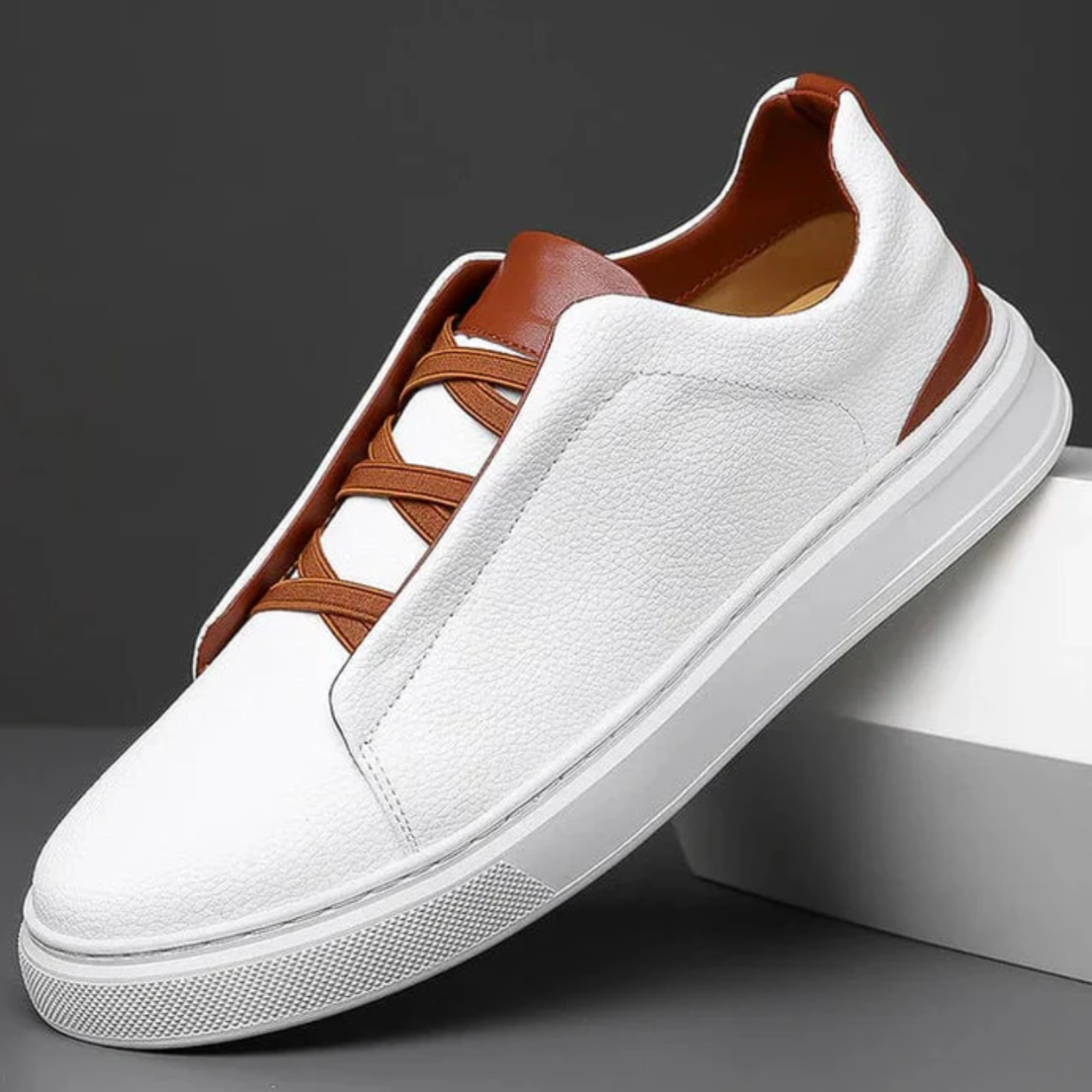 Thompson Genuine Leather Shoes