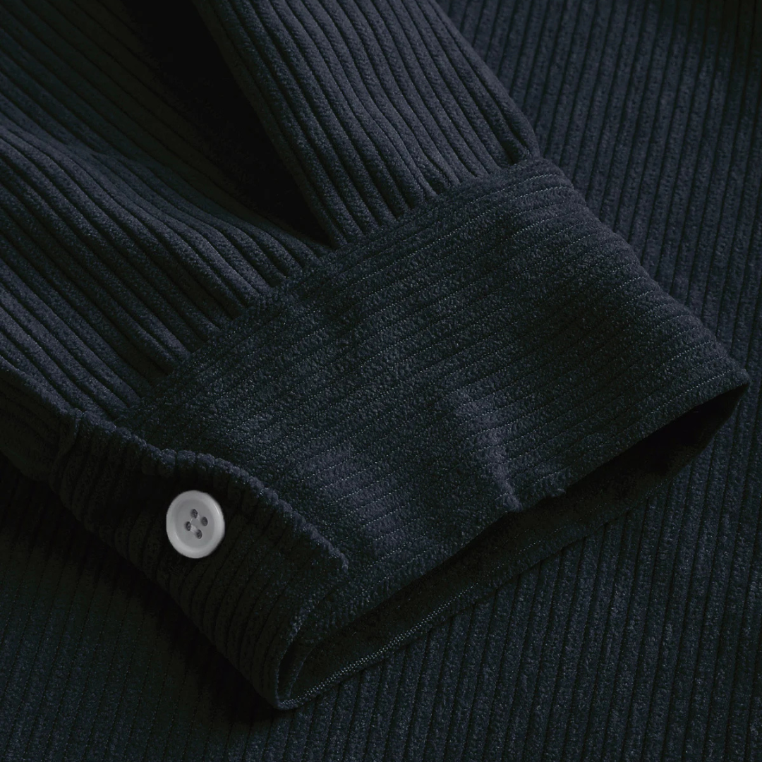 Larson Corduroy Pullover Shirt