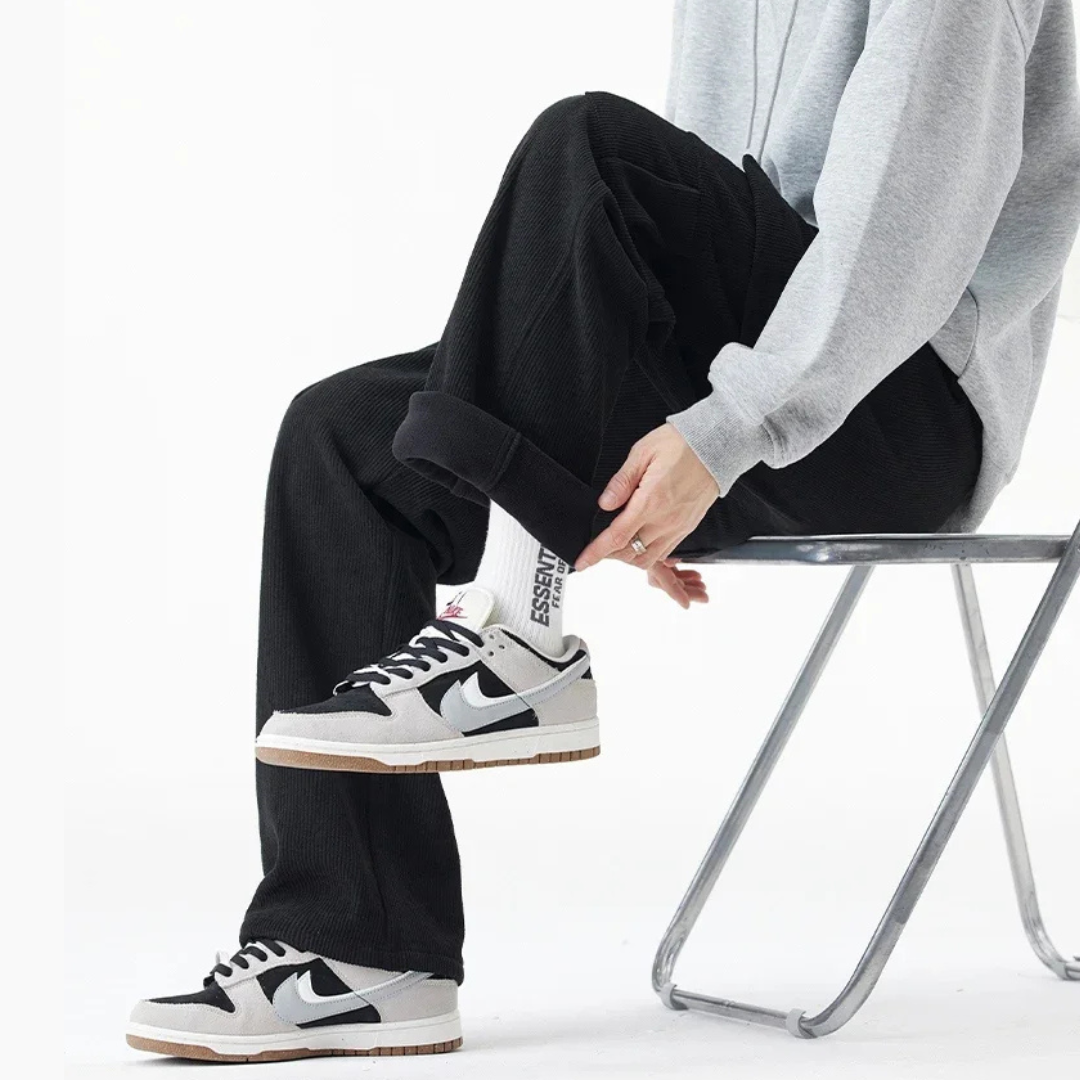 Liam Corduroy Cargo Pants