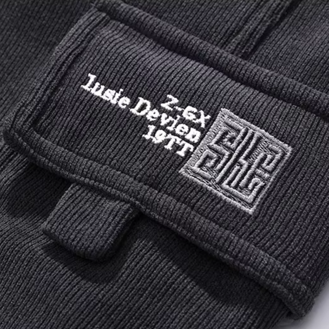 Men's Style Stretch Cargo Pants
