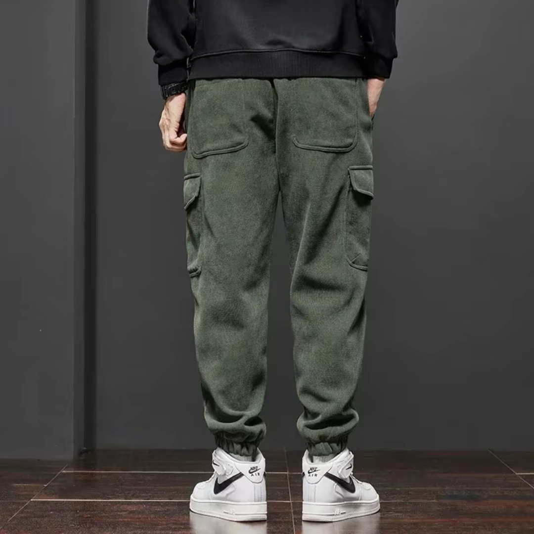 Men's Style Stretch Cargo Pants