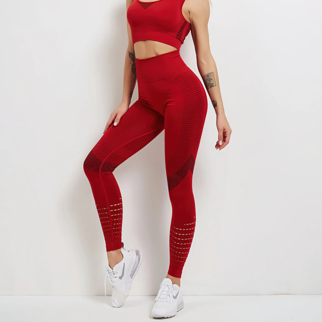 Tribeca Seamless Gym Leggings