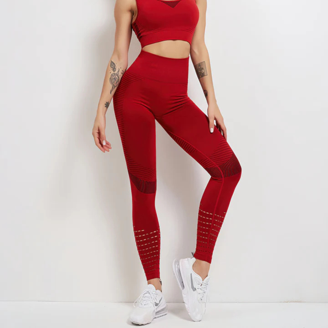 Tribeca Seamless Gym Leggings