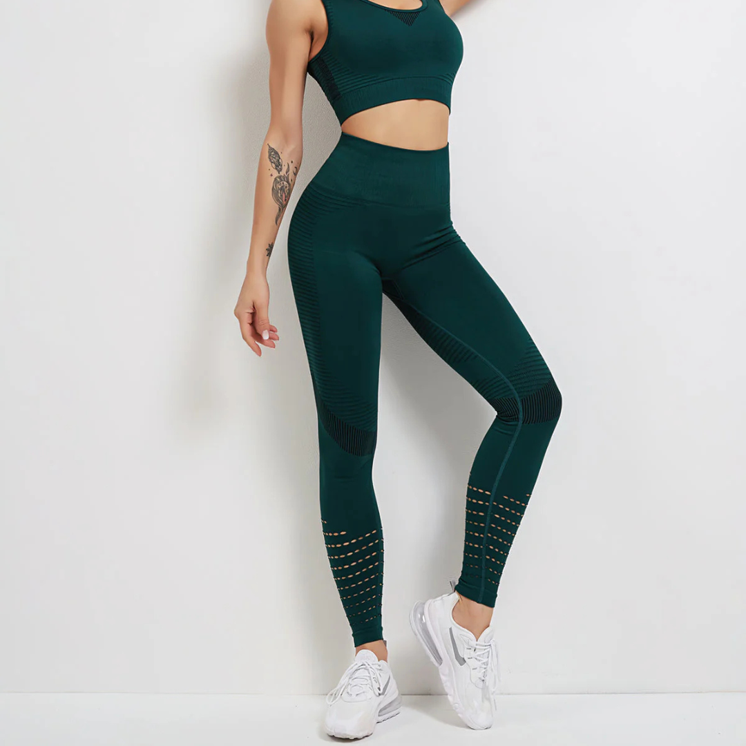 Tribeca Seamless Gym Leggings