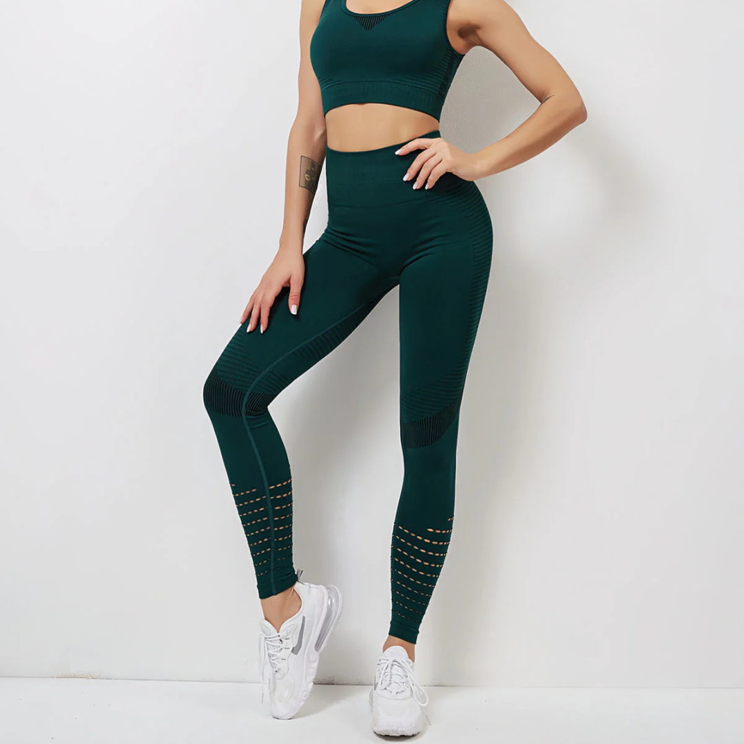 Tribeca Seamless Gym Leggings