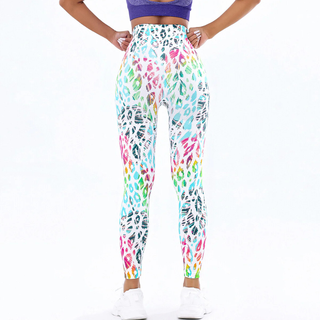 Ellis Seamless Tights Leggings