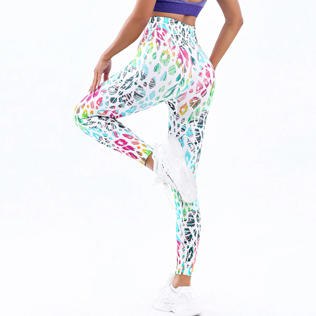 Ellis Seamless Tights Leggings