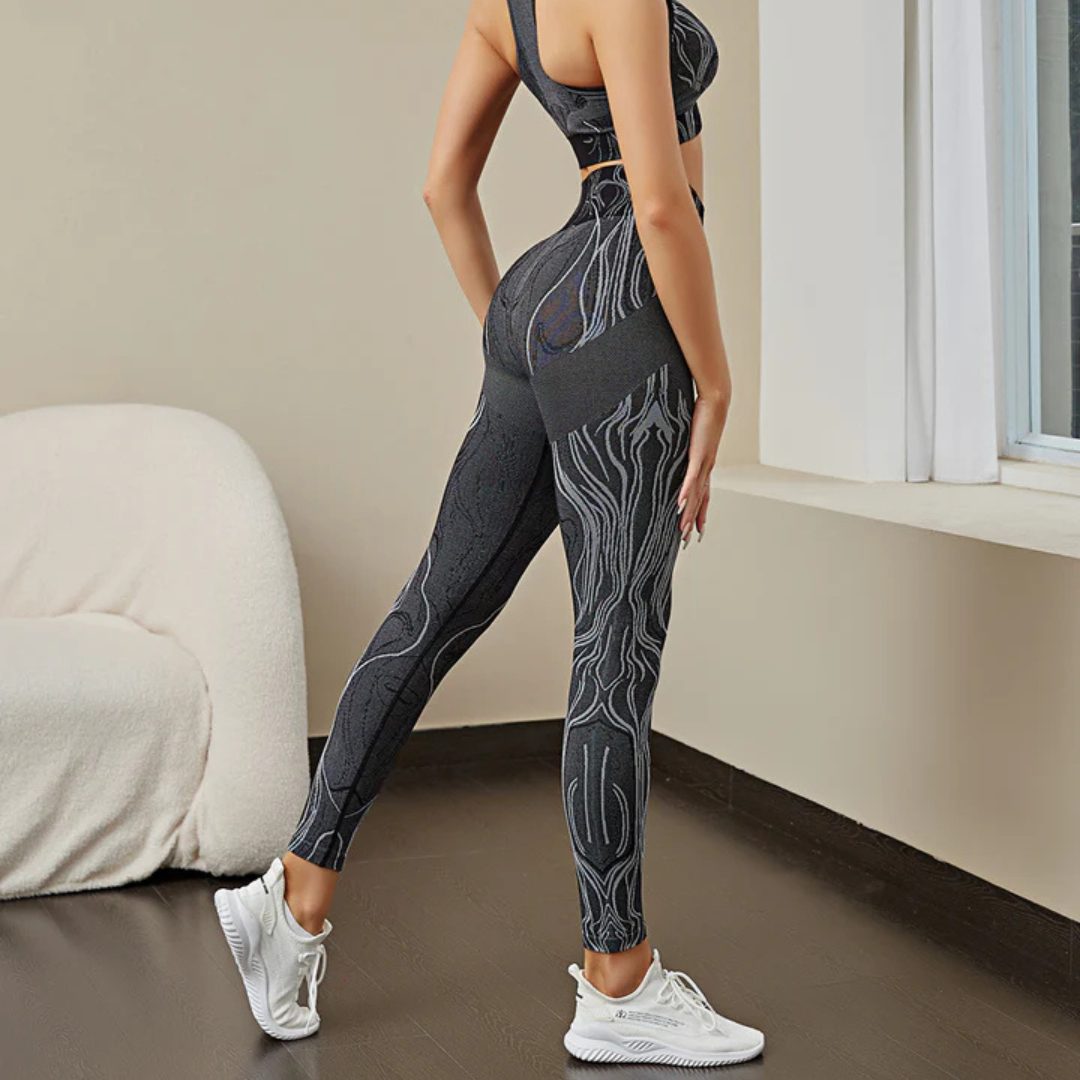 Mehr Jacobs Seamless Leggings