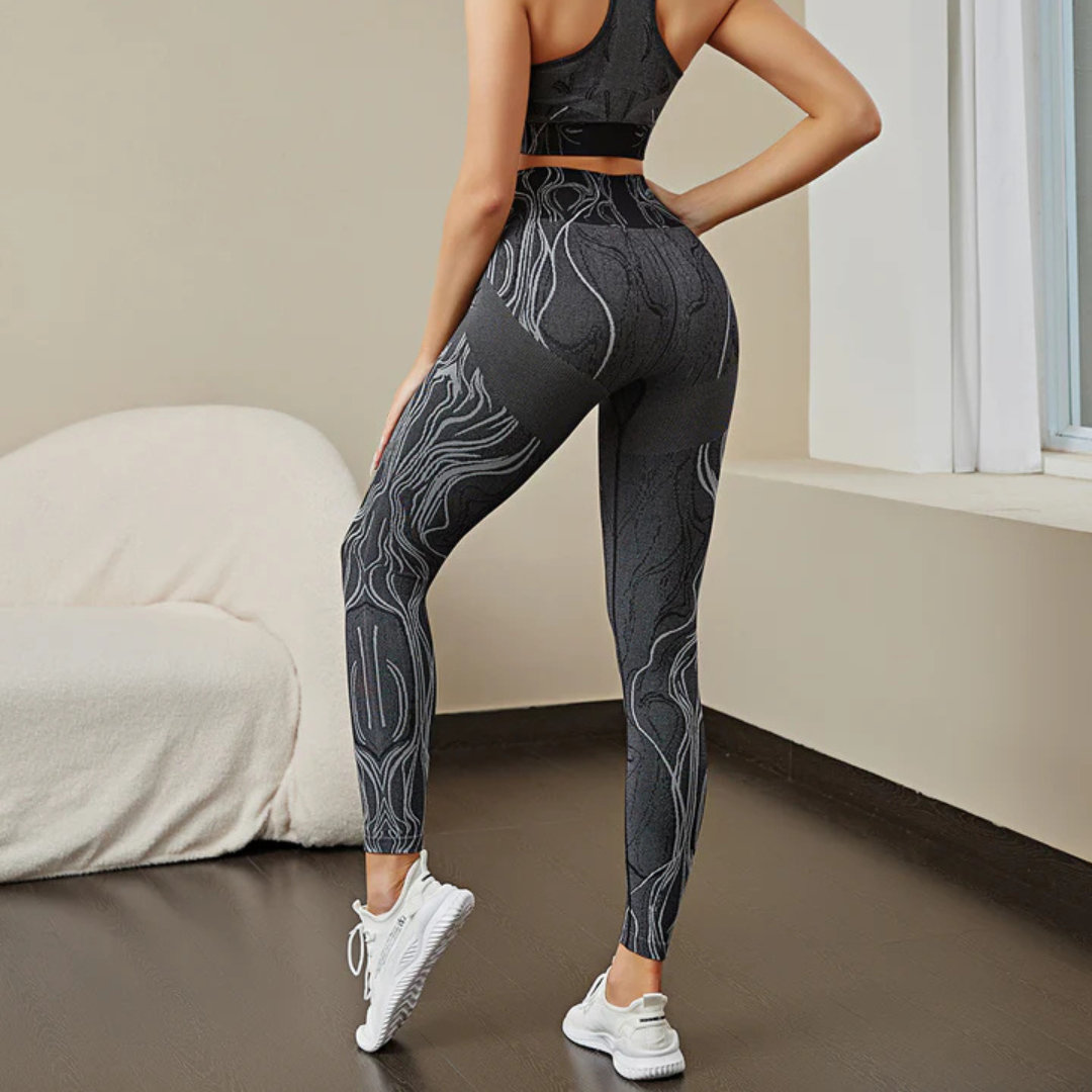 Mehr Jacobs Seamless Leggings