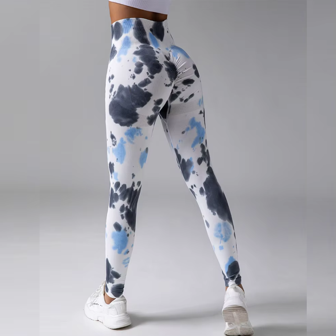 Bellamy Seamless Scrunch Leggings