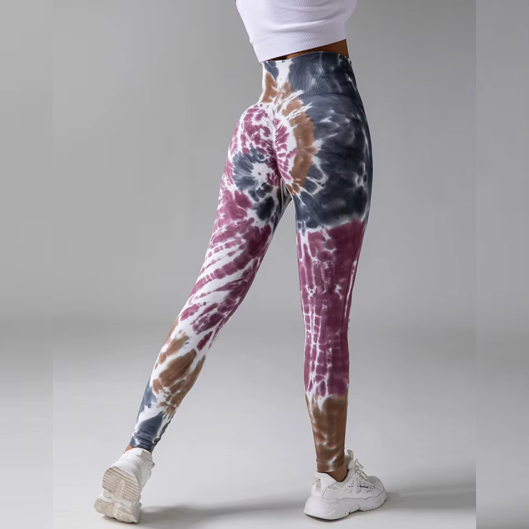 Bellamy Seamless Scrunch Leggings