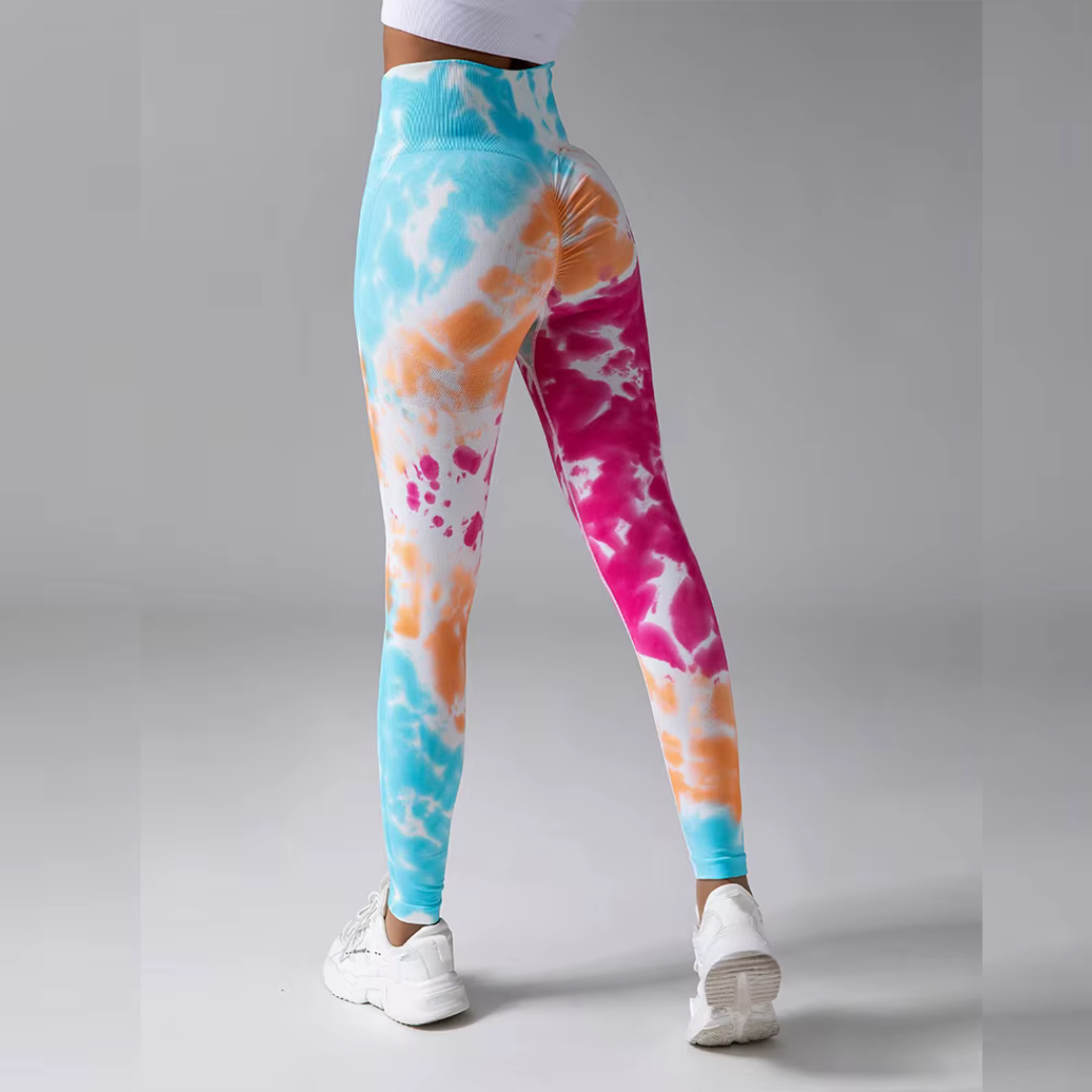 Bellamy Seamless Scrunch Leggings