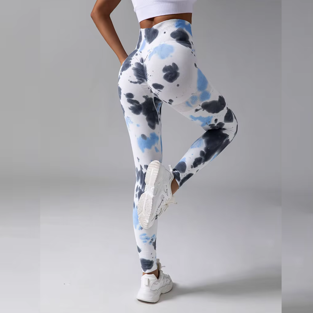 Bellamy Seamless Scrunch Leggings