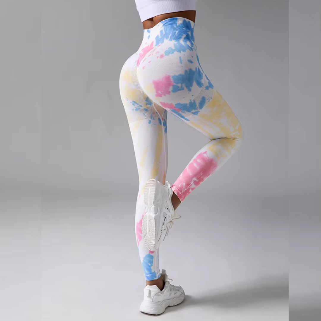 Bellamy Seamless Scrunch Leggings