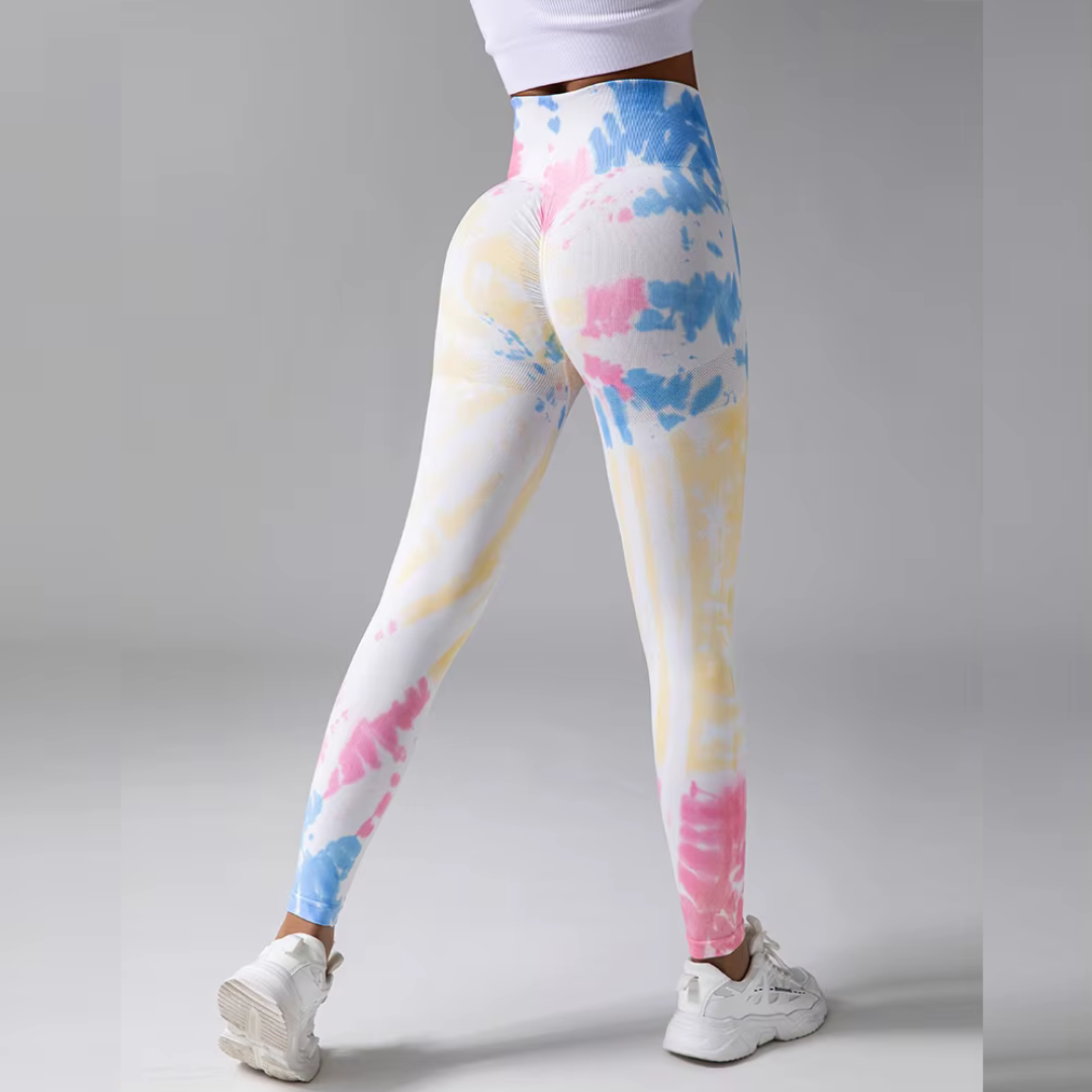 Bellamy Seamless Scrunch Leggings