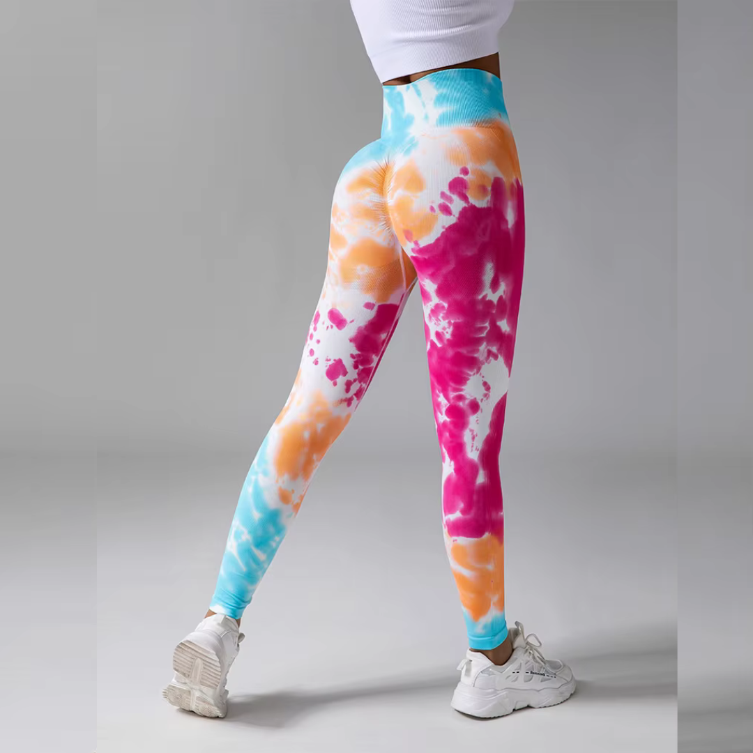 Bellamy Seamless Scrunch Leggings