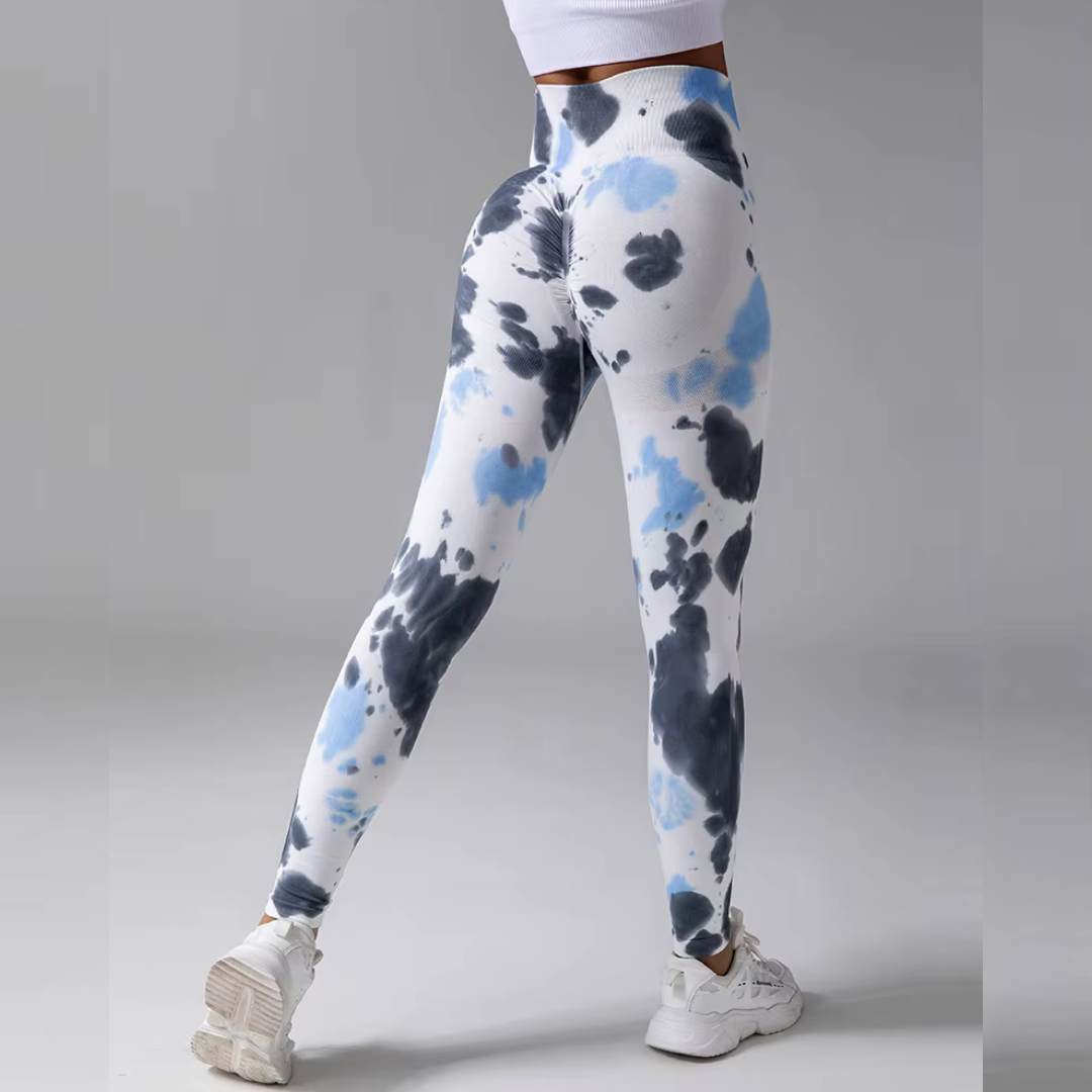 Bellamy Seamless Scrunch Leggings
